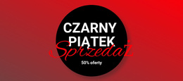 Wyprzedaż Odzieży W Czarny Piątek