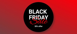 Black Friday Clothing Sale