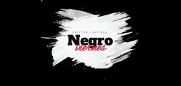 Banner De Rebajas De Viernes Negro - Creador De Sitios Web