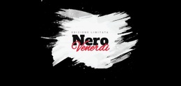 Banner Di Vendita Venerdì Nero