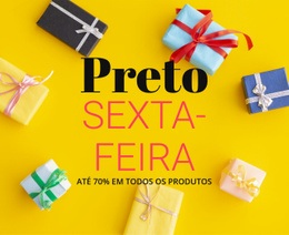 Desconto À Vista E Frete Grátis - Design Definitivo Do Site