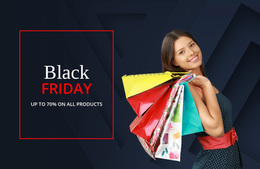 Fantastic Black Friday Deals - Free Website Design