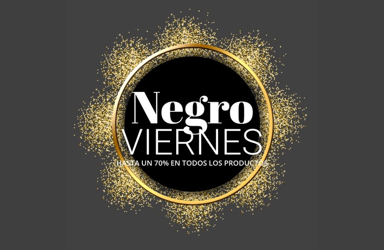  Banner de venta de cosméticos Diseño de páginas web