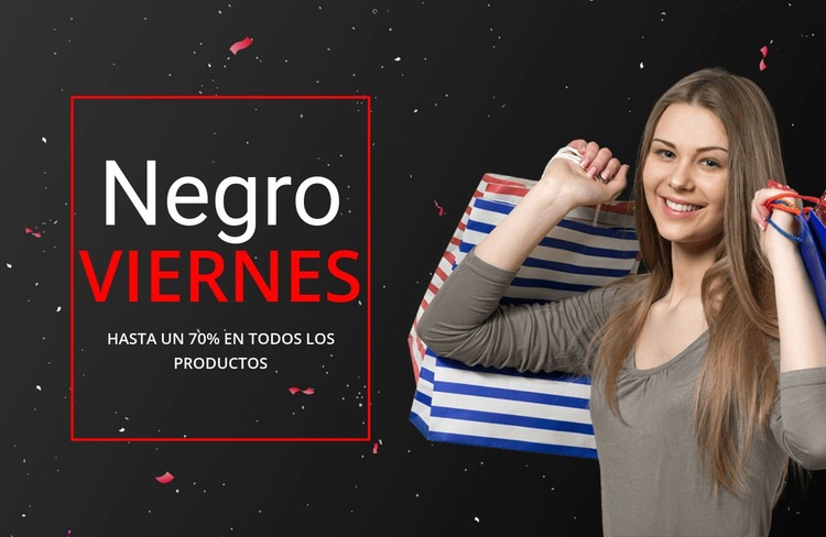 Ofertas frescas para ti Diseño de páginas web