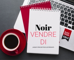 Ventes Et Offres Du Black Friday Nouvel An