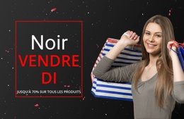 Créateur De Site Web Premium Pour De Nouvelles Offres Pour Vous