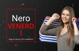 Generatore Di Siti Web Premium Per Nuove Offerte Per Te