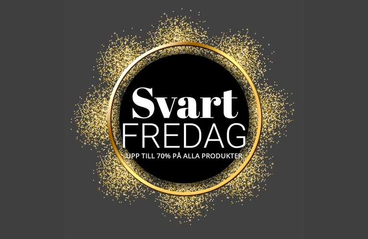  Kosmetika försäljning banner Hemsidedesign