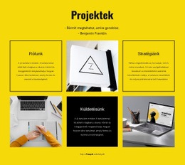 A Legjobb Webhely Tervezési Stúdió Projektek Számára