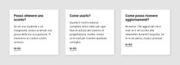 Risposte Alle Domande Principali - HTML Builder