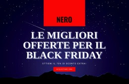 Offerte E Saldi Online - Modello Web