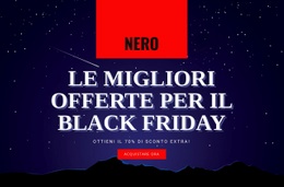 Offerte E Saldi Online Modello Di Sito Web