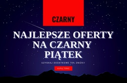 Najbardziej Kreatywny Kreator Stron Internetowych Dla Oferty I Sprzedaż Online