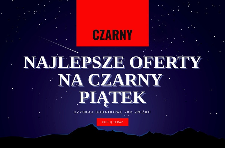 Oferty i sprzedaż online Motyw WordPress