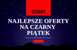 HTML Strony Dla Oferty I Sprzedaż Online