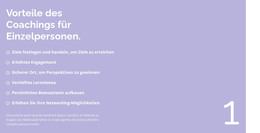 Große Liste - Kostenlose Vorlage