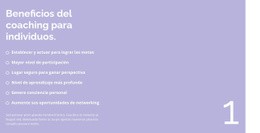 Gran Lista - Plantilla Personalizable