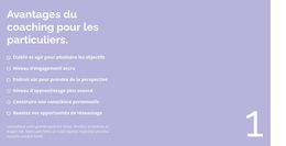 Grande Liste - Inspiration Du Thème WordPress