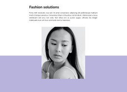 Comments From Fashion Critics - Html Code