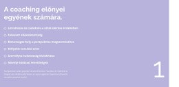 Reszponzív HTML5 A Következőhöz: Nagy Lista