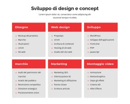 Branding E Web Design - Website Creator HTML