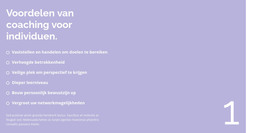 Grote Lijst - Gratis Sjabloon