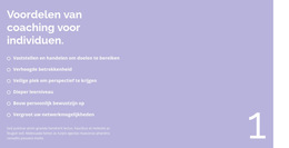 Grote Lijst - Prachtige Kleurencollectiesjabloon