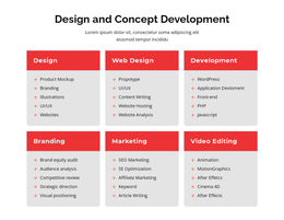 Branding And Web Design Gaming Theme