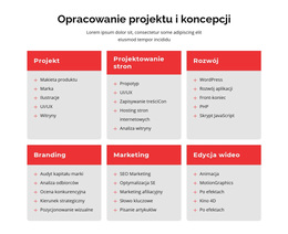 Branding I Projektowanie Stron Internetowych - Ekskluzywny Motyw WordPress