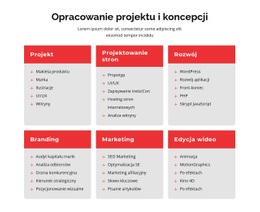 Branding I Projektowanie Stron Internetowych - Nowoczesny Projekt Strony