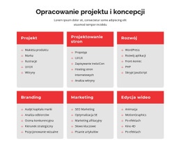 Branding I Projektowanie Stron Internetowych - Strona Docelowa Na Dowolne Urządzenie