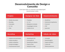 Branding E Web Design