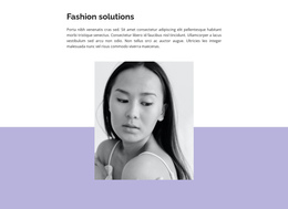 Comments From Fashion Critics - Custom Website Builder Software
