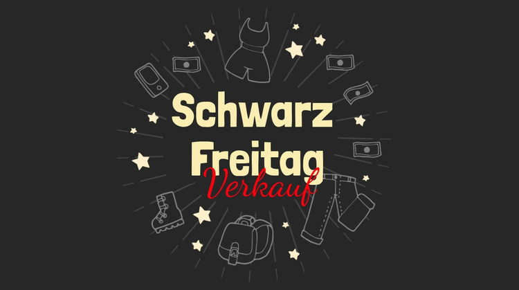 Verkauf von Kleidung und Schuhen WordPress-Theme