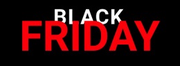 Black Friday Technology Sale