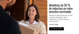 Amorcer Le HTML Pour Votre Première Commande