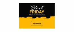 Black Friday Prices On Home Items Css Templates