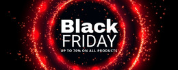 Bootstrap HTML For Black Friday Prices On Tech