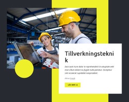 Moderna Metoder Industriföretag