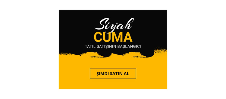 Ev eşyalarında Kara Cuma fiyatları HTML Şablonu