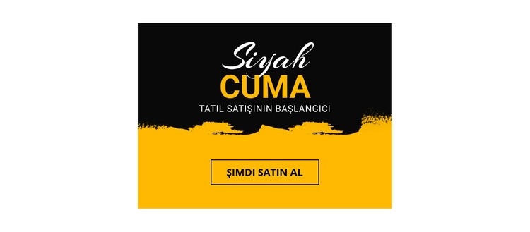 Ev eşyalarında Kara Cuma fiyatları Html Web Sitesi Oluşturucu