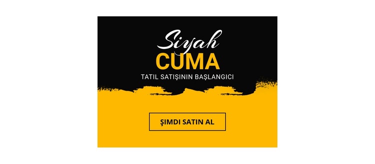 Ev eşyalarında Kara Cuma fiyatları Şablon