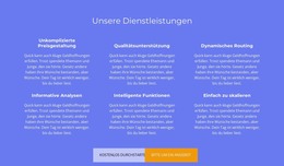 Zielseite Für Viel Text