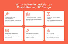Spezialisierung Auf UX-Design – Vielseitiges WooCommerce-Theme