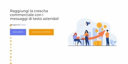 Crescita Articolare - Modello Joomla Reattivo Gratuito