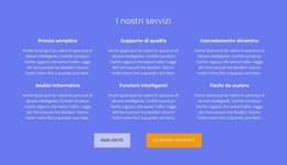 Un Sacco Di Testo - Tema WordPress Reattivo