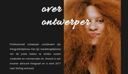 CSS-Menu Voor De Ontwerper Heet Je Welkom