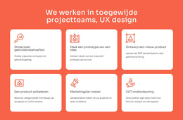 Specialisatie UX-Design - Multifunctioneel WooCommerce-Thema