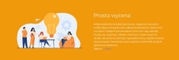 Projektant Stron Internetowych Dla Przykład Ceny