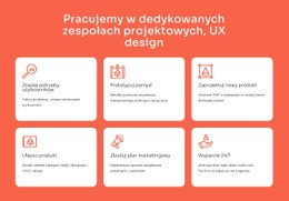 Specjalizacja W Projektowaniu UX - HTML Builder Online